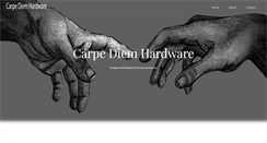 Desktop Screenshot of carpediemhome.com